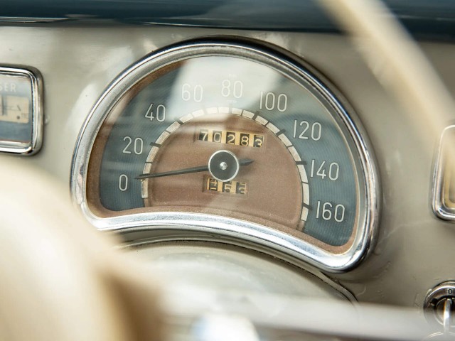 1953 BMW 501. Автопятница №88