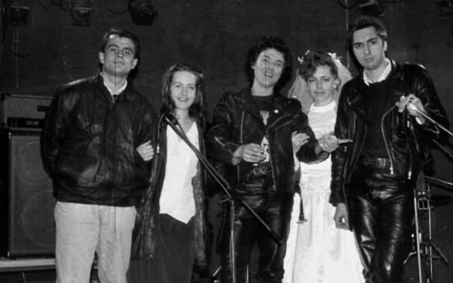 Интересные фотографии 1990 -х 31.12.24