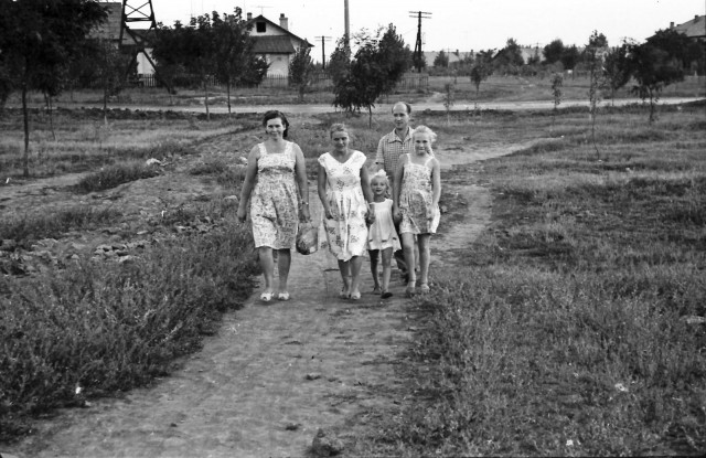Фотолюбительство в СССР. Каменск-Шахтинский, 1963 год