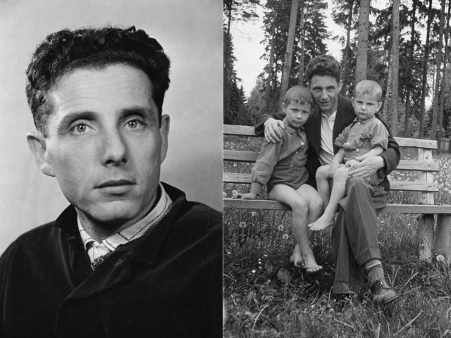 Они сражались за Родину. Фотонаследие Семена Осиповича Фридлянда.