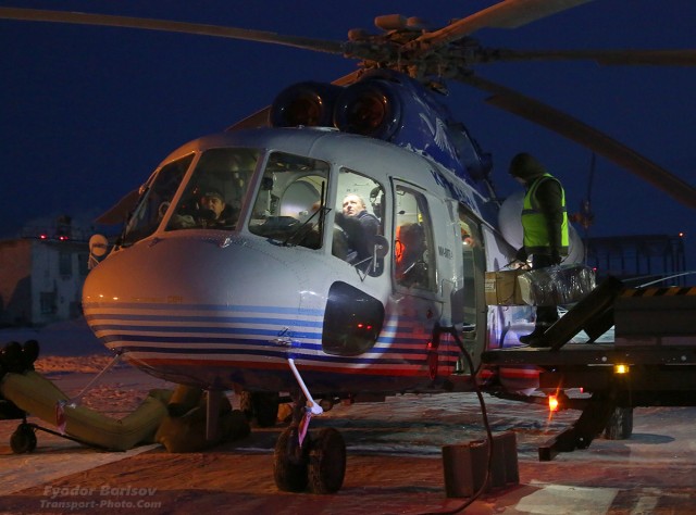 Сквозь тьму полярной ночи. Авиация Таймыра