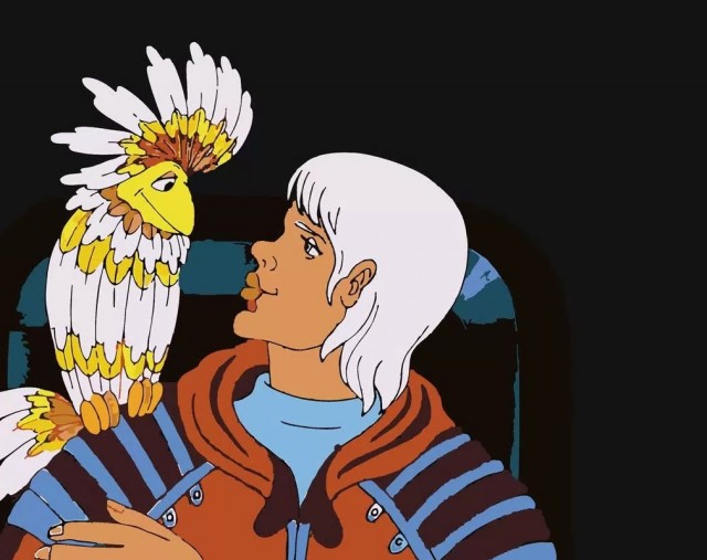 АРТ - подборка фантастических пейзажей.