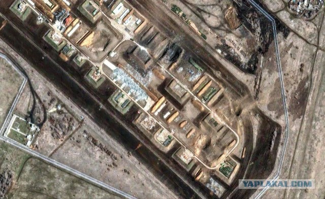 Опубликованы спутниковые снимки авиабазы ​​Энгельс до и после атаки БПЛА