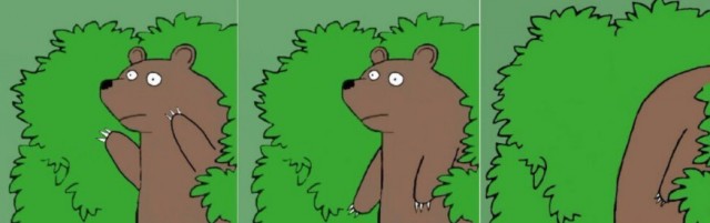 Зовите медведя ну или Кочета