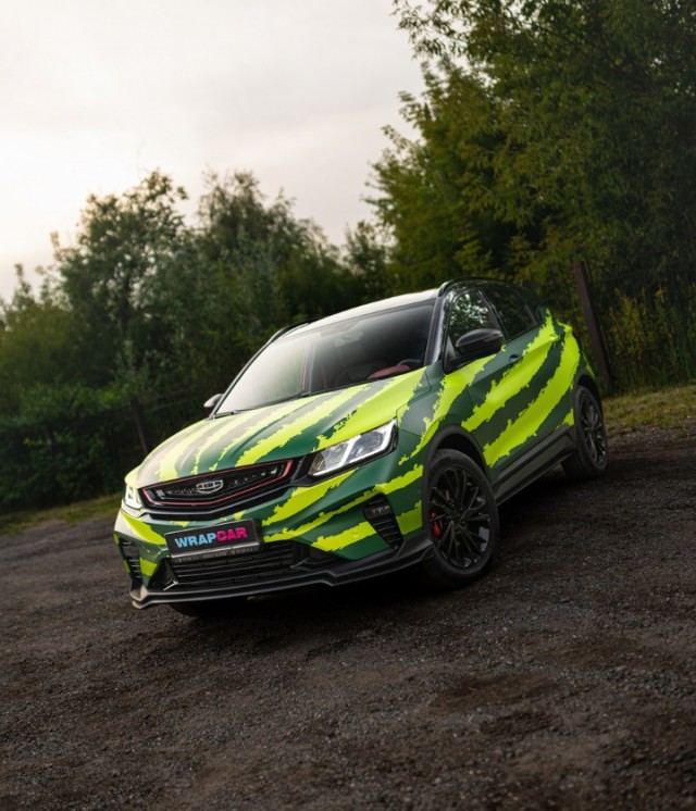 Geely АРБУЗ)