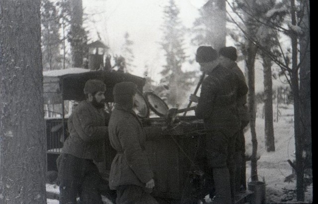 Великая Отечественная в фотографиях-9