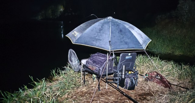 Рыбалка на реке Березина. Беларусь