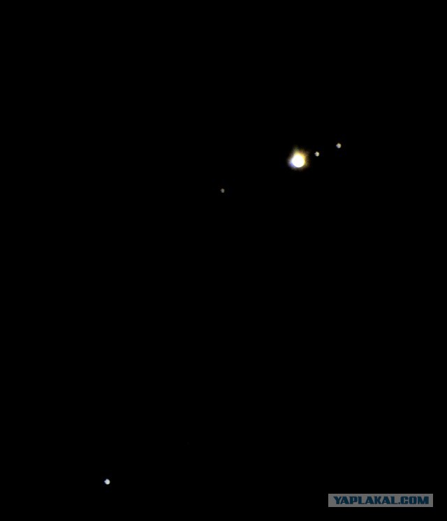 Немного астрономии и мифологии вам в ленту