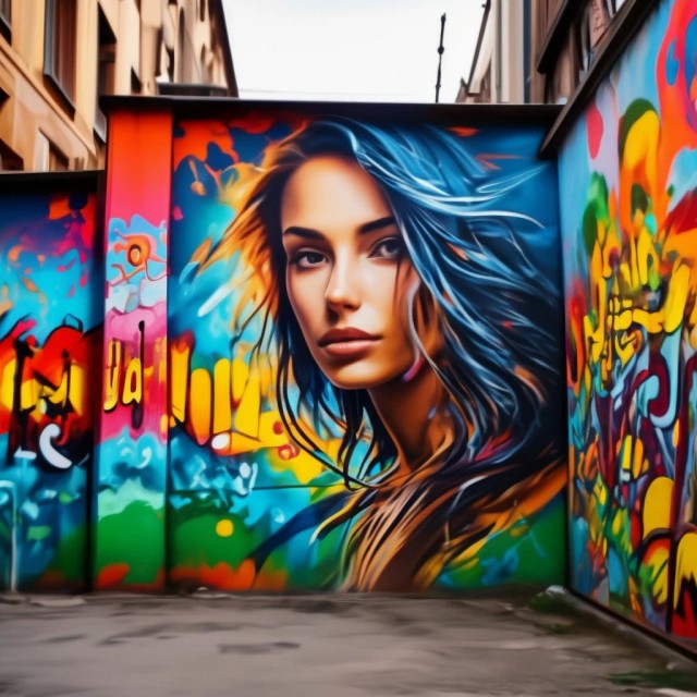 Уличное творчество - 11