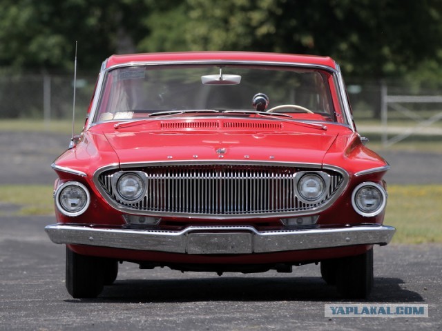 Dodge Dart 1962 года