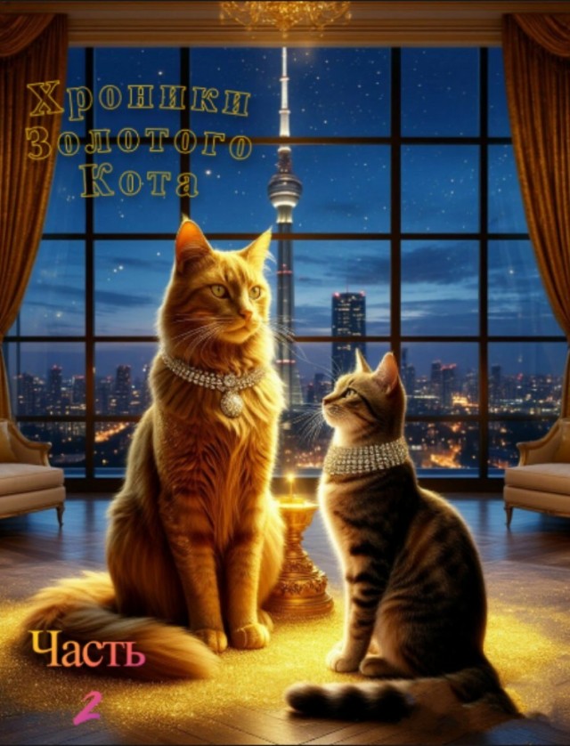 «Хроники Золотого Кота»