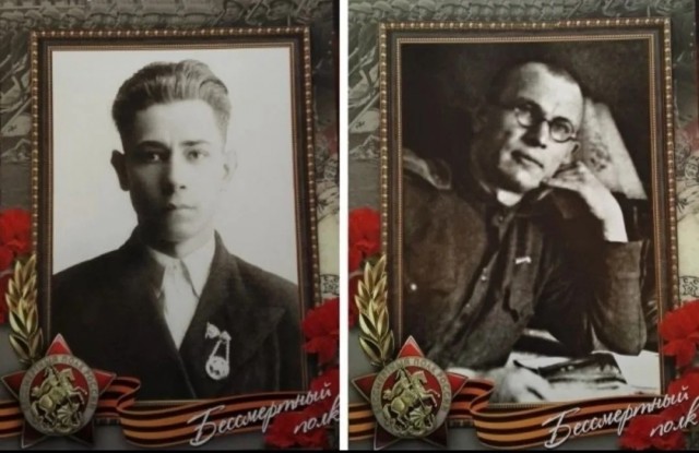 Бессмертный полк ЯПа