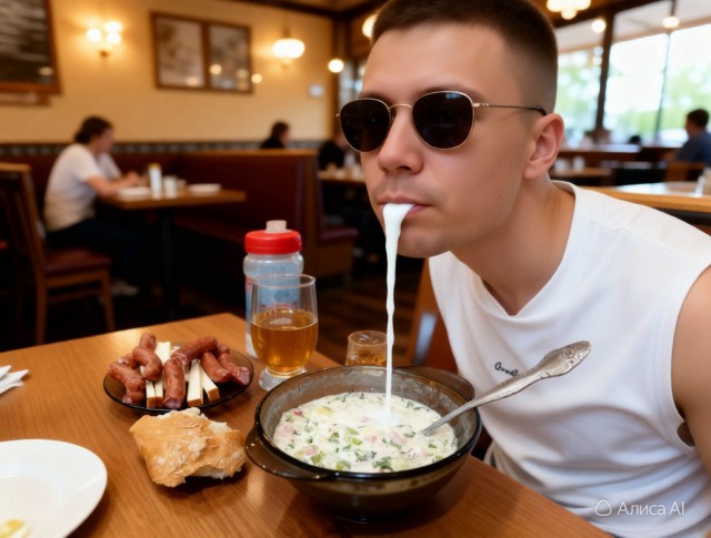 Уберите бабушку!