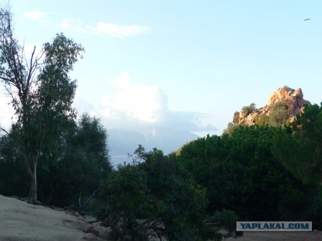 Деревенская Америка