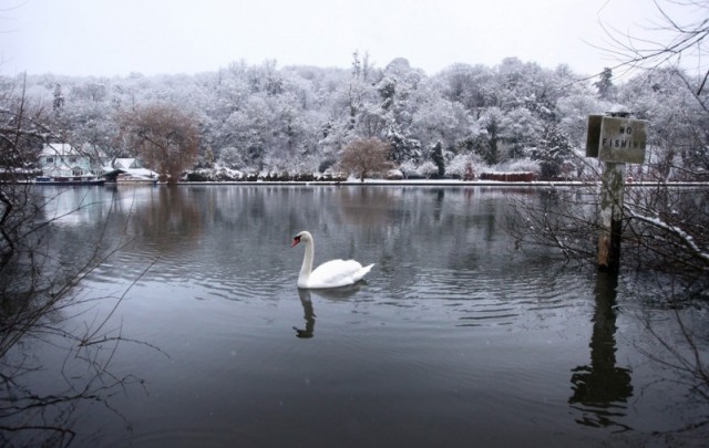Погода в мире (19 фот)