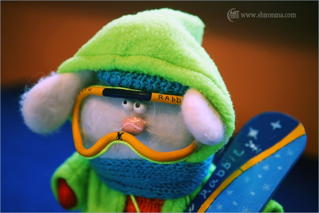 Тяпа и сноуборд