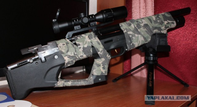 Пневматические винтовки