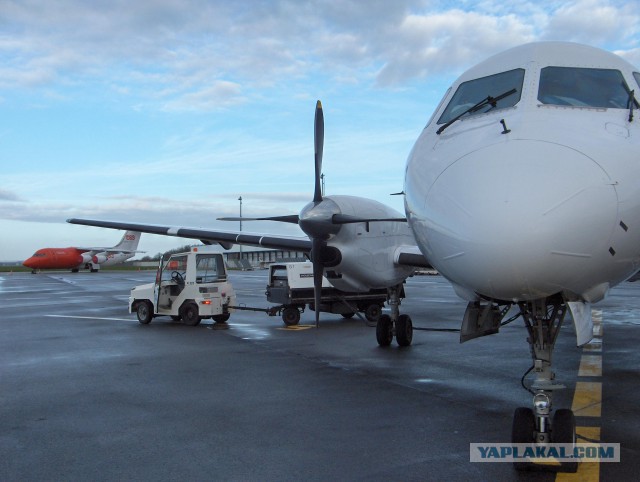 Как я в Англии практику проходил.