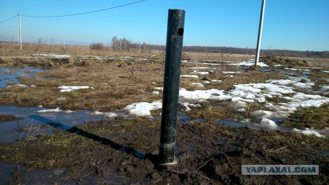 Сказ о том, как мне сваи винтили
