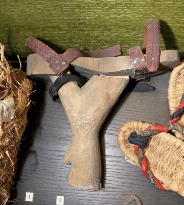 Ночь в пограничном музее: