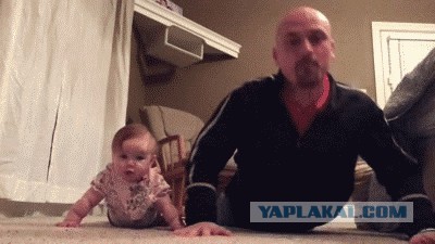 Папы и дочки – трогательные моменты