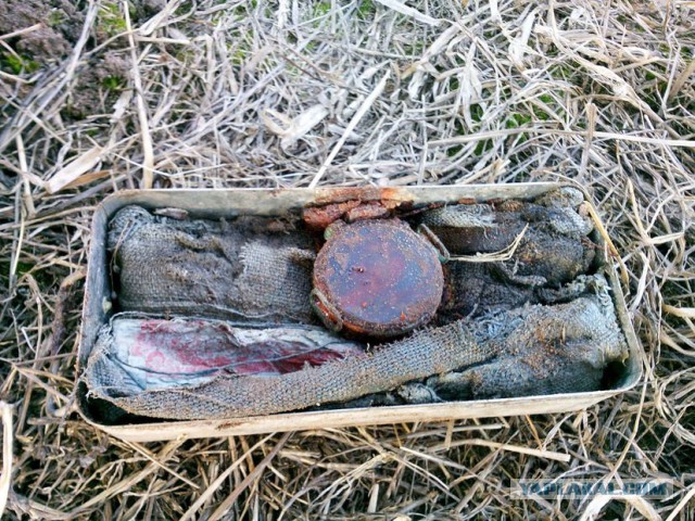 История клада: 273 червонца с часами и партбилетом