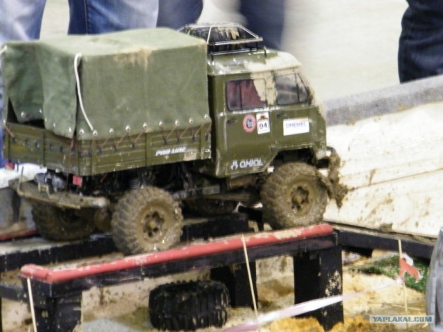Московская Выставка Хобби – 2011
