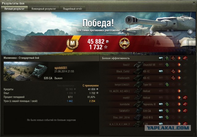 Wargaming 12, WoT сотоварищи