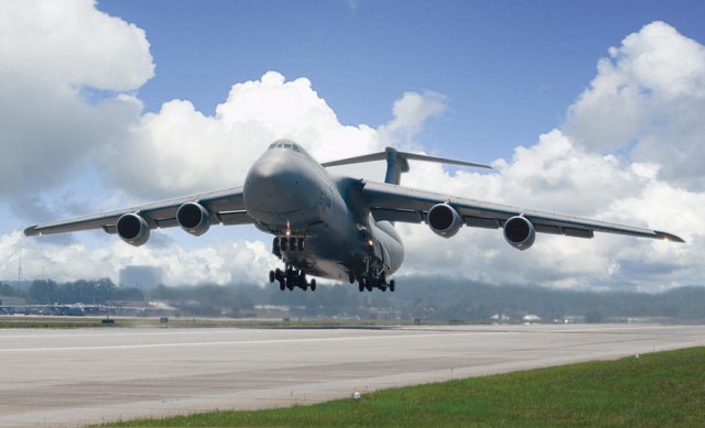 Топ 10 самых больших самолетов в мире