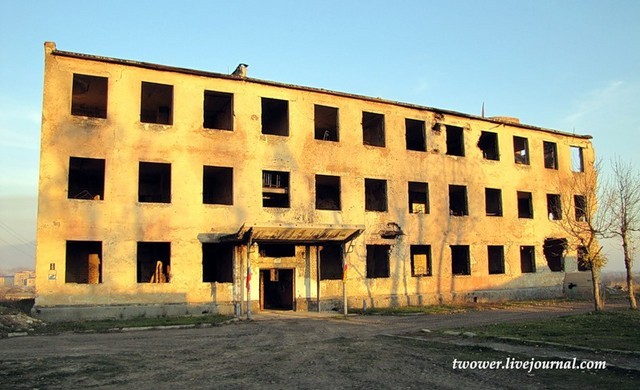 По памятным местам Пятидневной войны