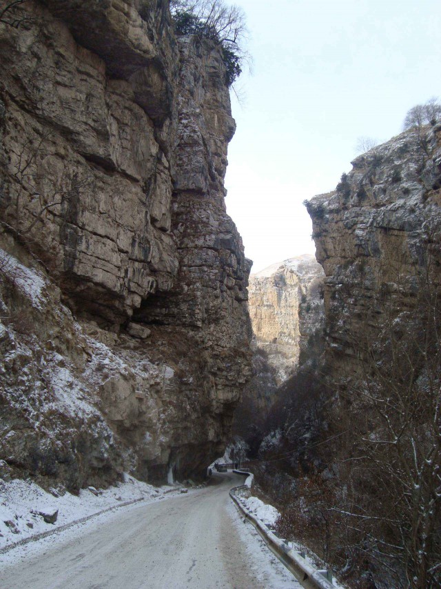 Новый год на Кавказе! Кабардино-Балкария!