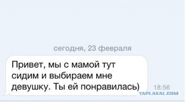 Забавные картинки из Сети