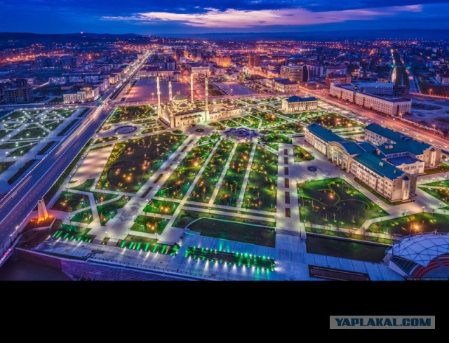 Москва стала лучшей столицей мира