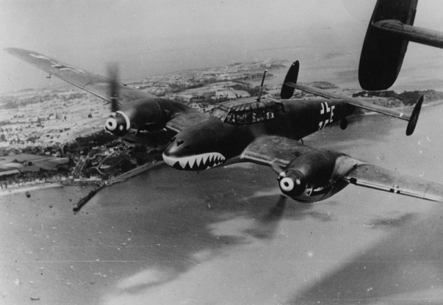 Messerschmitt 110-210-410