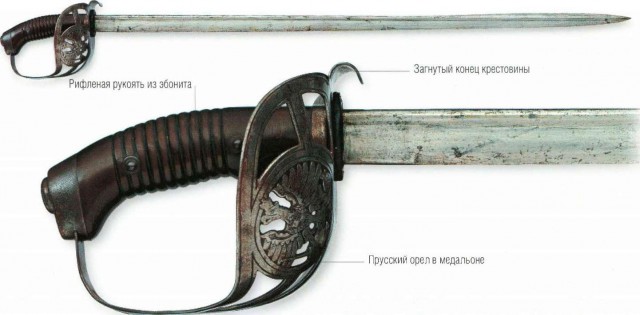 Самый большой боевой Двуручный меч