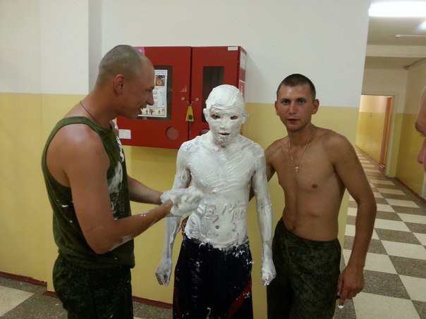 Привет из соц. сетей