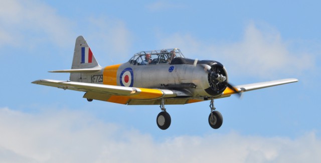 Летающая история Второй Мировой