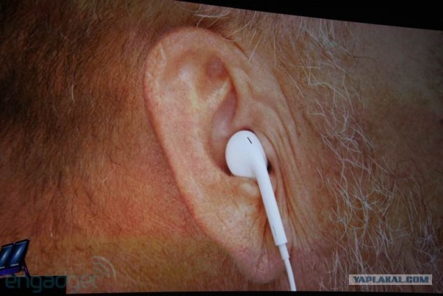 Миру представлен новый iPhone 5