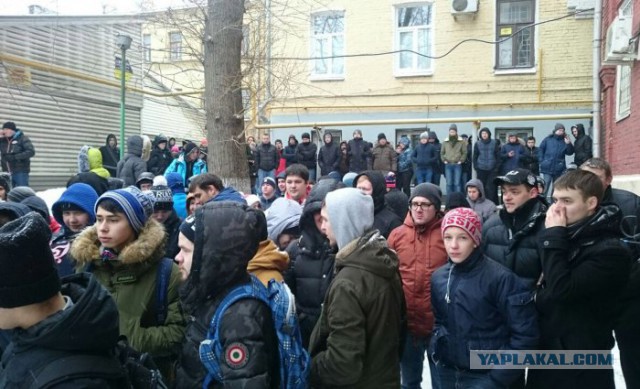 Эрик Давидович задержан в Москве по подозрению в мошенничестве