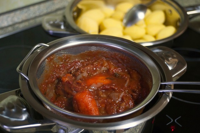 Кулинарное поздравление девчонкам ЯПа