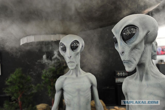 Гранд Каньон в США - древний карьер по промышленной добыче урана