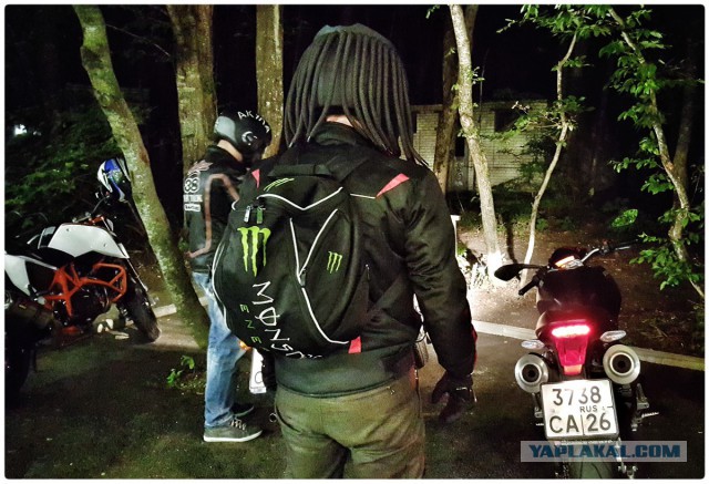 Разрисовали шлем