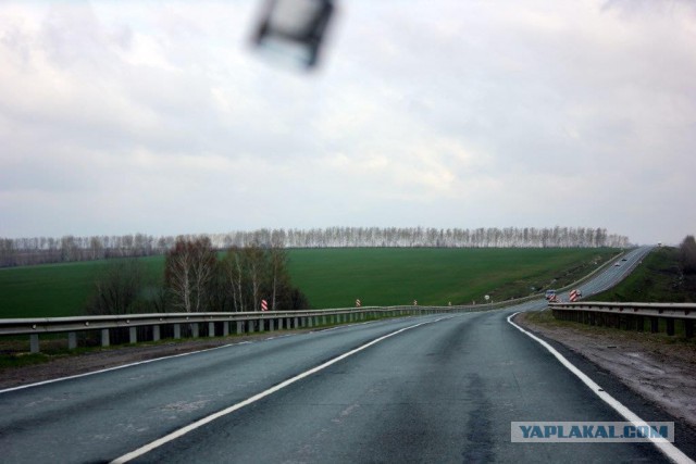 Сельскохозяйственный эксперимент ч. 7