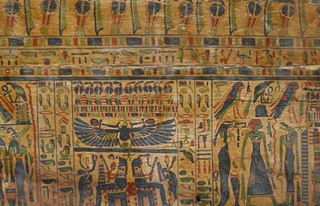 10 археологических находок, которые проливают свет на жизнь в Древнем Египте