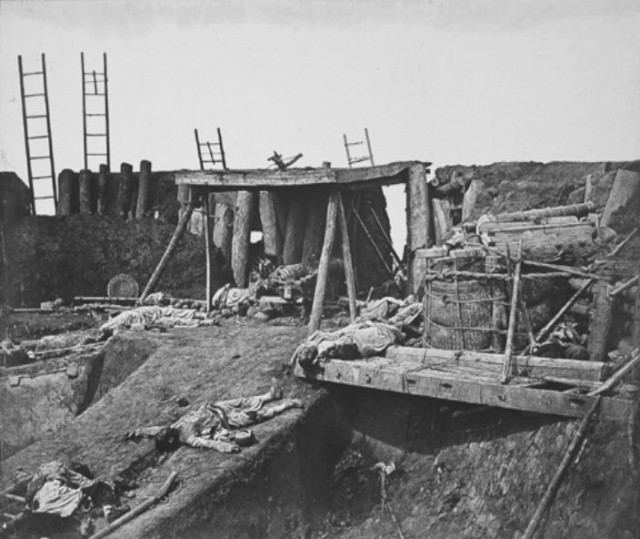 Крымская война 1853-1856 гг