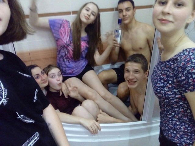 Ужасы и приколы из соцсетей 18+