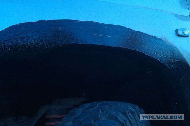 Что может случится с УАЗ Патриот за 2.5 года и 75 000 км? А всё!