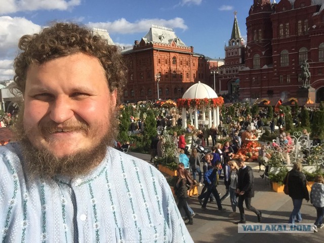 Фермер Олег Сирота парирует нападки на российский сыр