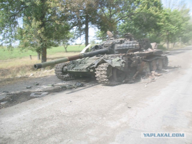 Как я был на маленькой войне в 2008 г.