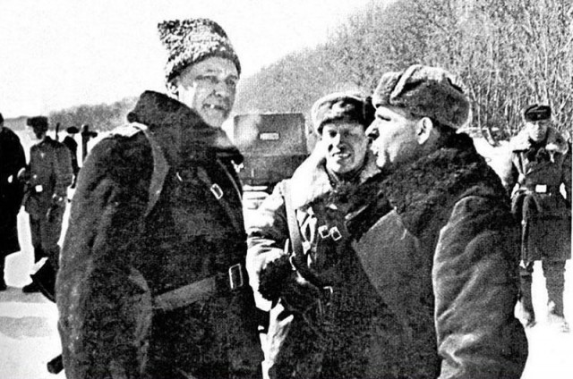 В этот день произошел русско-китайский конфликт на острове Даманский